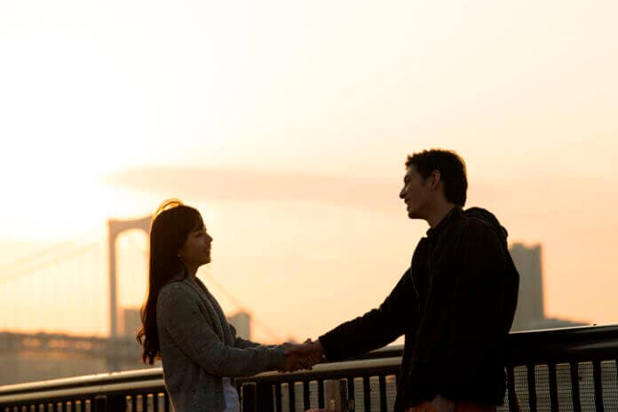 「ずっと一緒にいようね」