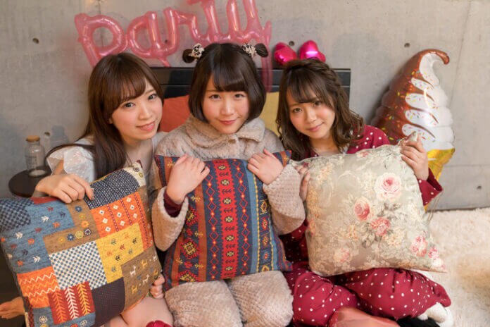 9：オーバーサイズのパーカー