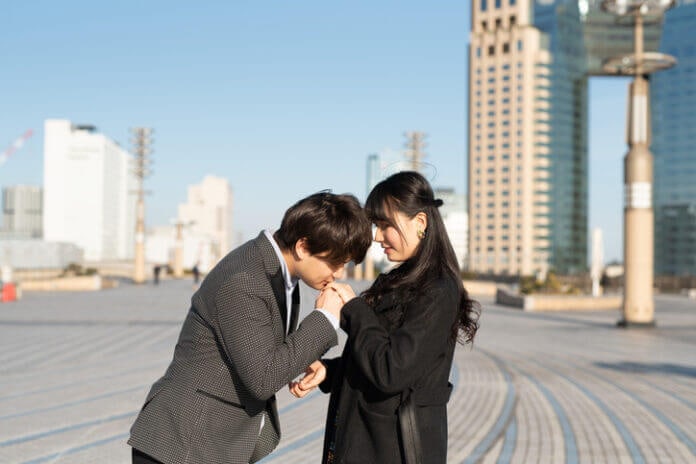 距離が近い女性の心理8つ