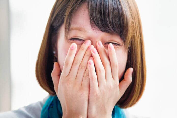 笑顔や表情に胸を打たれたとき