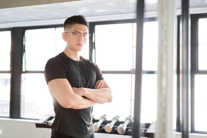 自分に自信がある