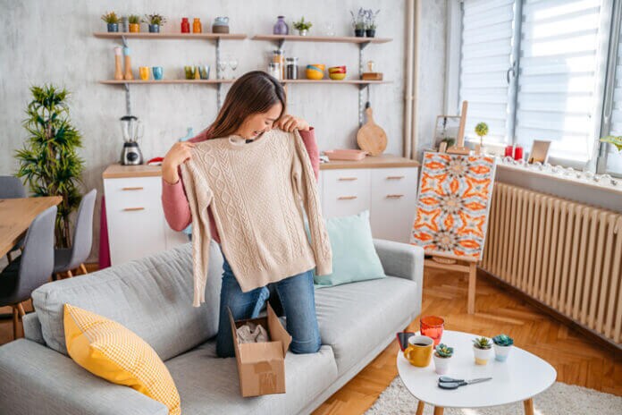 ②年齢に合った落ち着きのあるデザイン