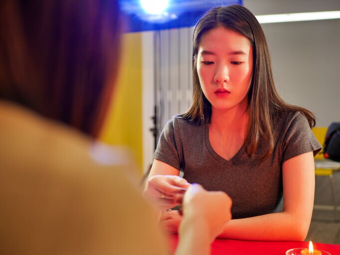 プライドが高い