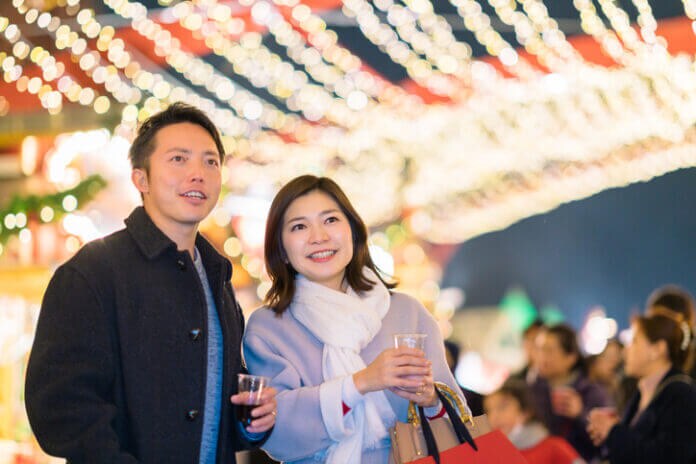 【2025年最新版】冬デートのおすすめ屋内&屋外プラン