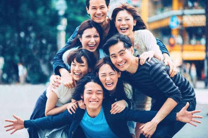 男性から実は人気があったと知った時