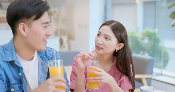 4:彼に褒められたとき