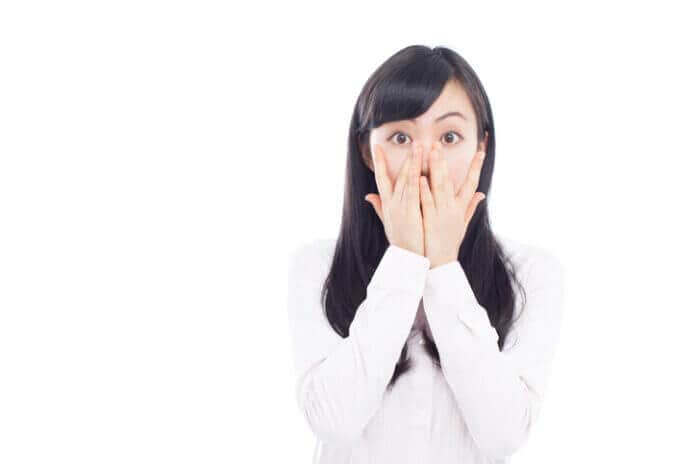 リアクションが良い