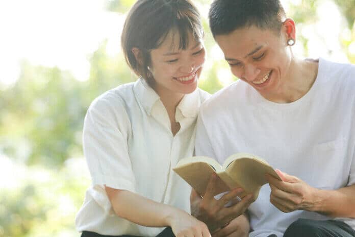 「過去」に囚われず「今」を信じ合える仲を目指そう！