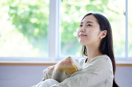 ①一度立ち止まって自分を見つめ直す