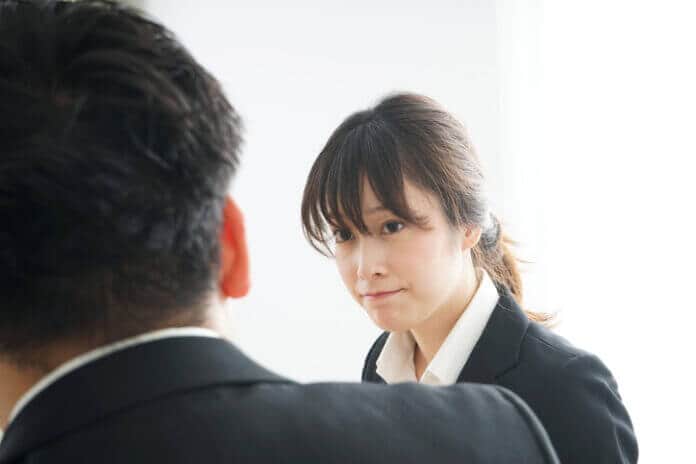 真剣に話しているのが伝わるから