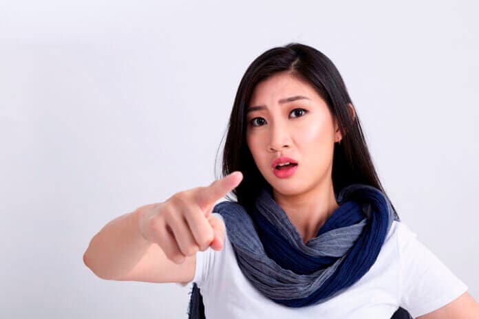 上から目線のアドバイス