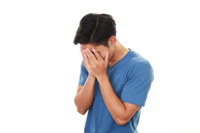 感情にムラがある