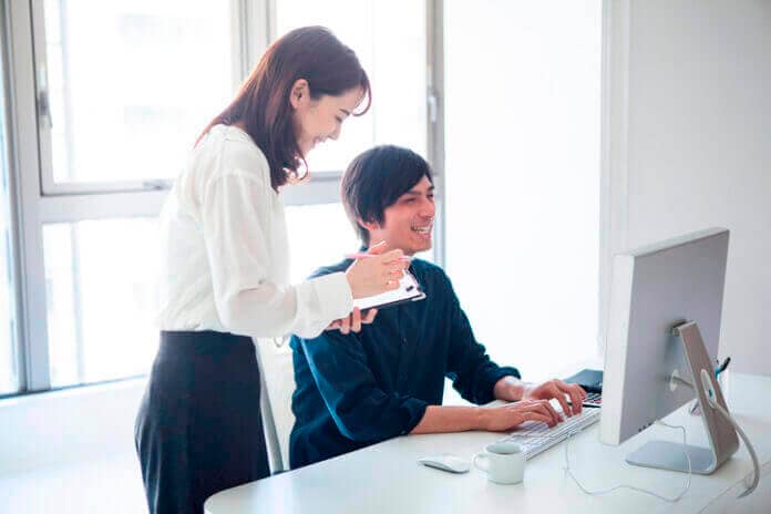 仕事のことを理解してくれる