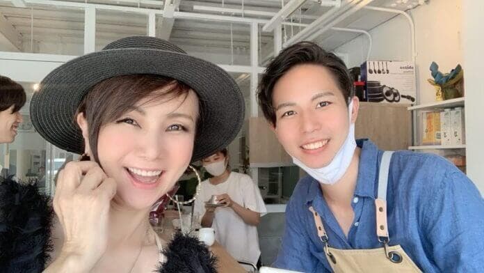 おとなしく見えるのにノリが良い