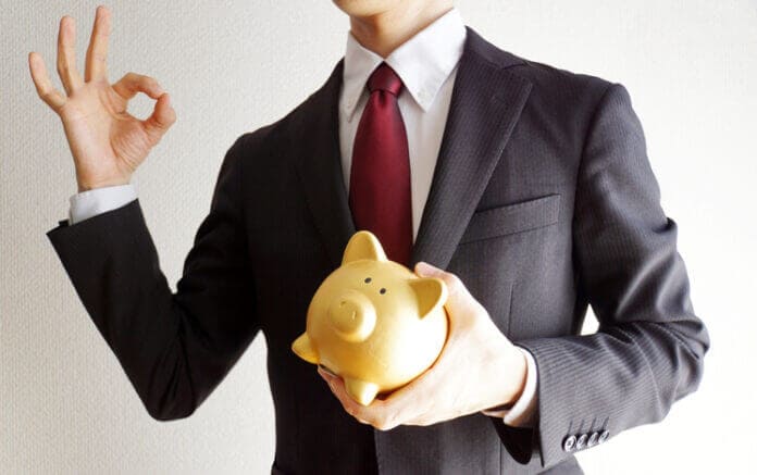 貯金が少なくても諦めないことが大切