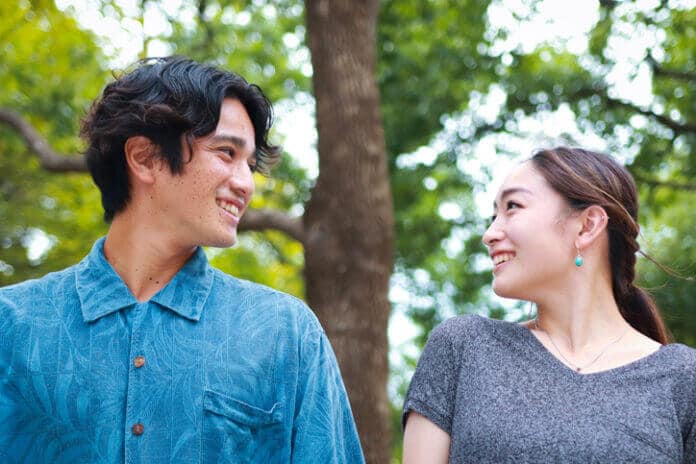 自分の話をじっくり聞いてくれたとき