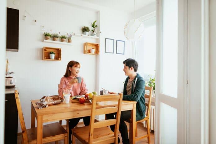 2. 付き合いが長くても“共同生活”の体験は必須
