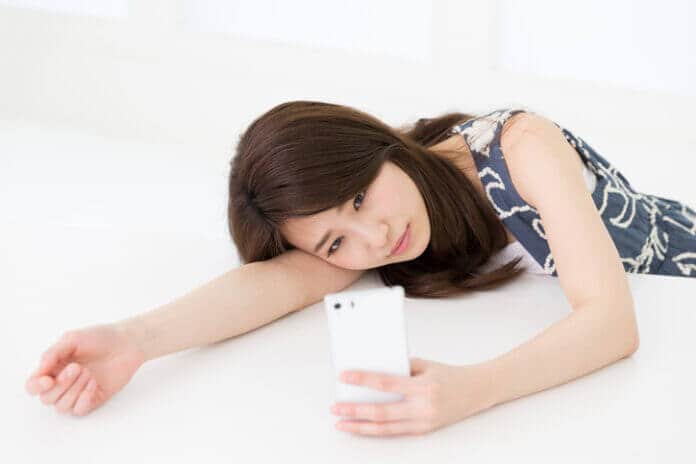 1.連絡がほしい旨を伝える