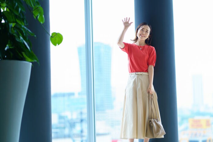 年齢差を感じさせない"会話の柔軟性"