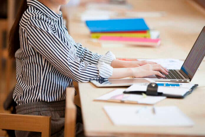 自分磨きを怠らない