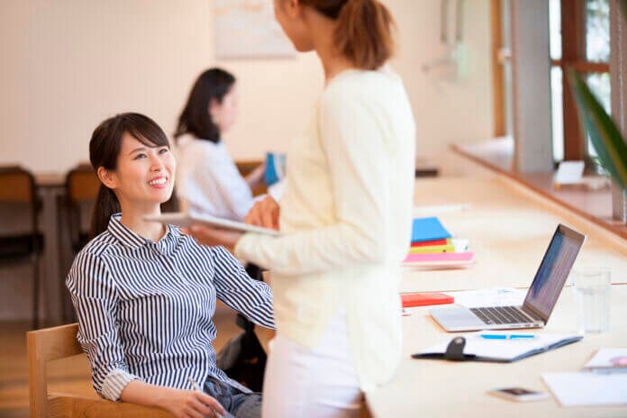 優しくて思いやりがある