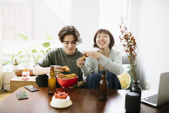 おうちデートをしたい男性心理を理解してデートを成功させよう