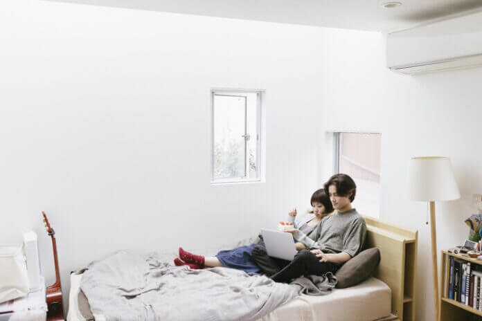 6:リラックスして過ごしてほしい