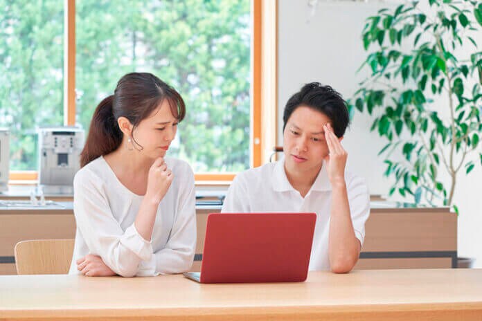 価値観が違ったから