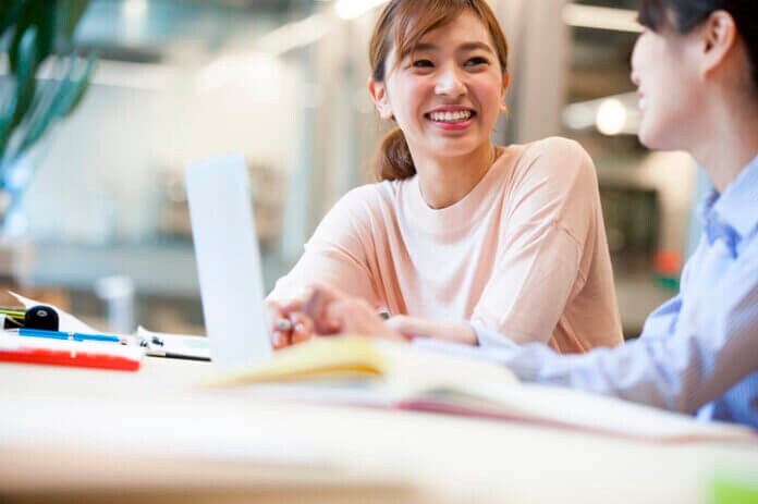 否定的な言葉を言わない