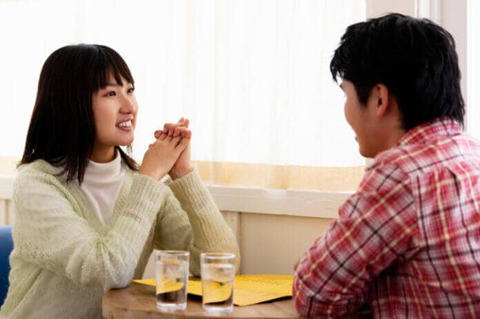 3：相手が好きなことを質問する