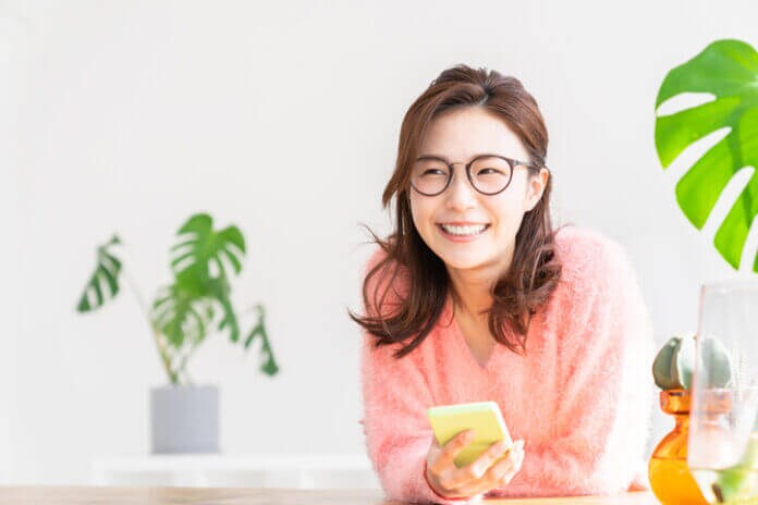 考え方も発言もポジティブに