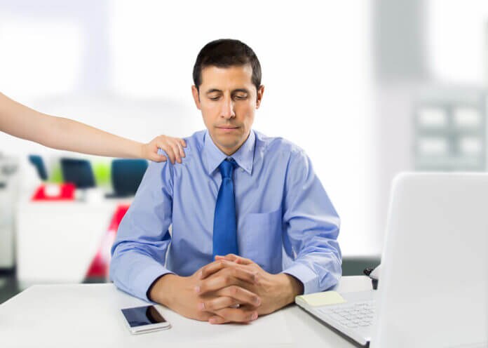 体調や生活を気遣ってくる