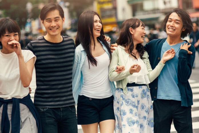 男性は「男女の真の友情は成立しない!」と思っている!