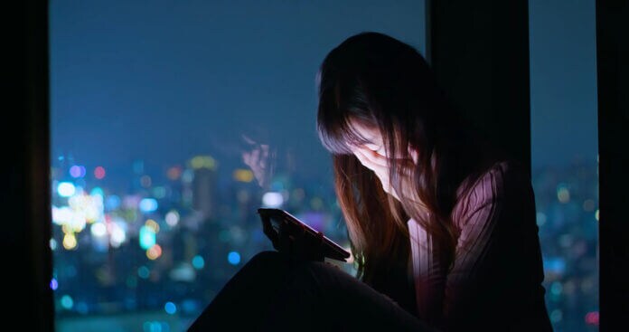 1：深夜の長電話