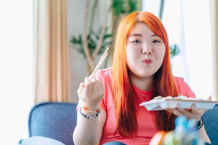 彼が選んだデブラインで、どこまで太っても大丈夫かがわかる!