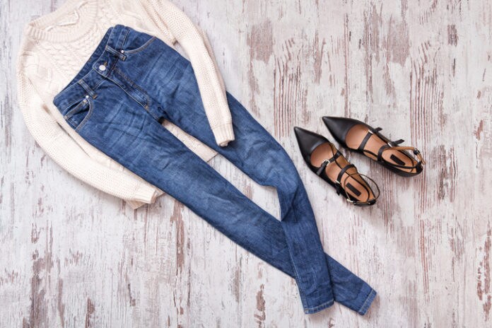 4：1箇所は着崩す