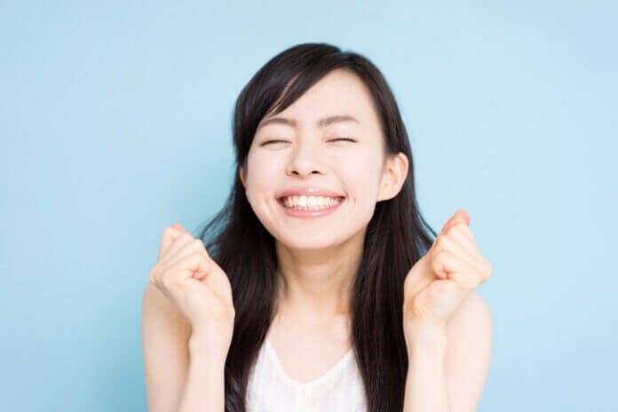 元気はつらつ自信満々型