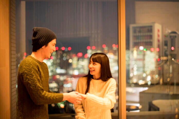 マッチングアプリ