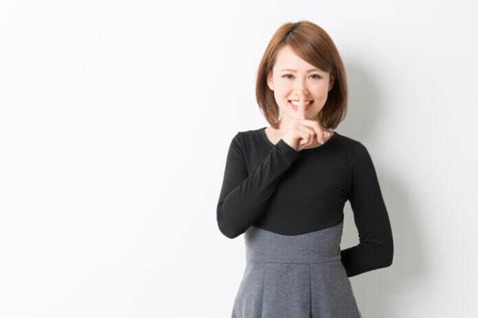 ひと言から察せられる女性になろう