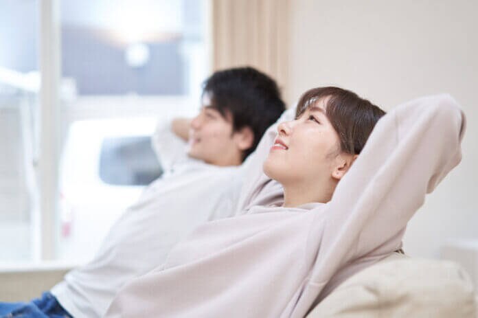 相手の存在に慣れてしまう