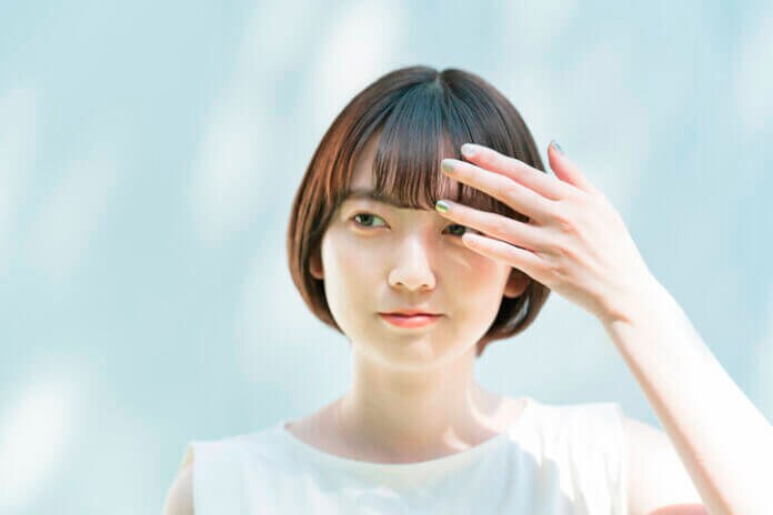 ３：無趣味な女