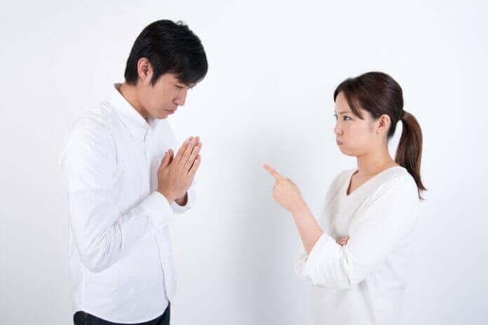 浮気の言い訳の常套句はこれ! 信用したらダメな台詞7つ