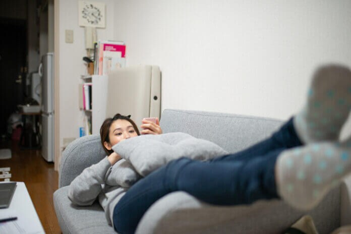 自分自身の生活環境を見直すことも大切