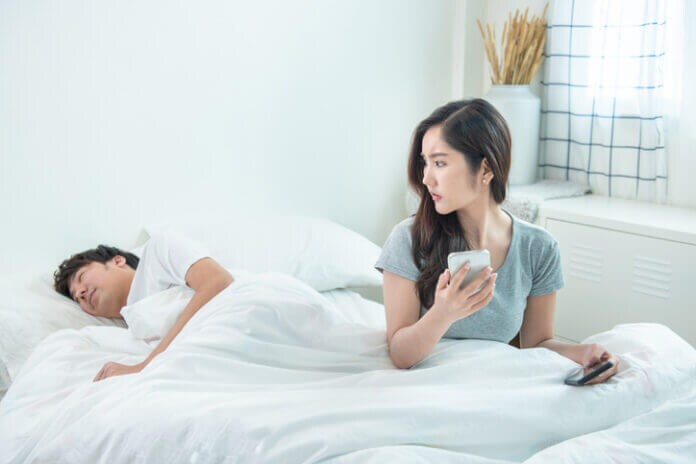 メールの返信が遅くなる