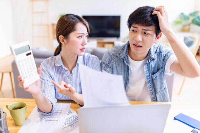 金銭感覚が合わないと対象外！