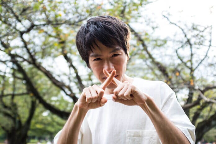 男性に見せてはいけないアレ