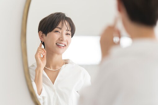 目指せ! 素敵小熟女!