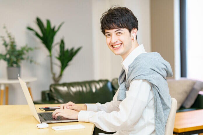 仕事に対するポリシーがある