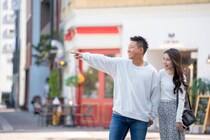 男子が本命女子に見せるボディランゲージ4選