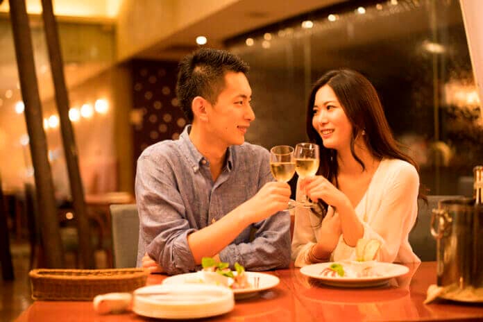 結婚はタイミング！